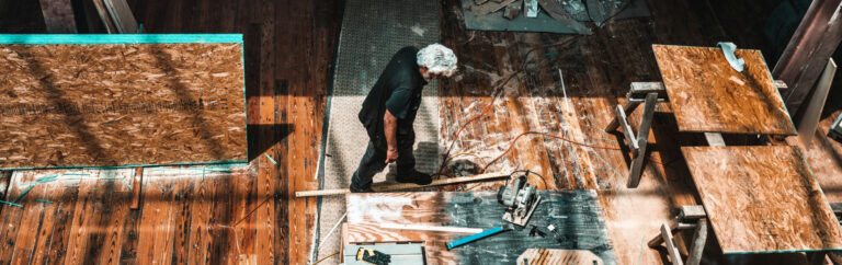 Intelligence suitable for the woodworking industry?